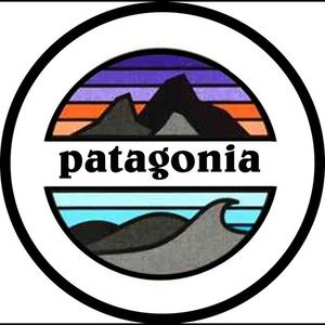 Patagonia Sticker